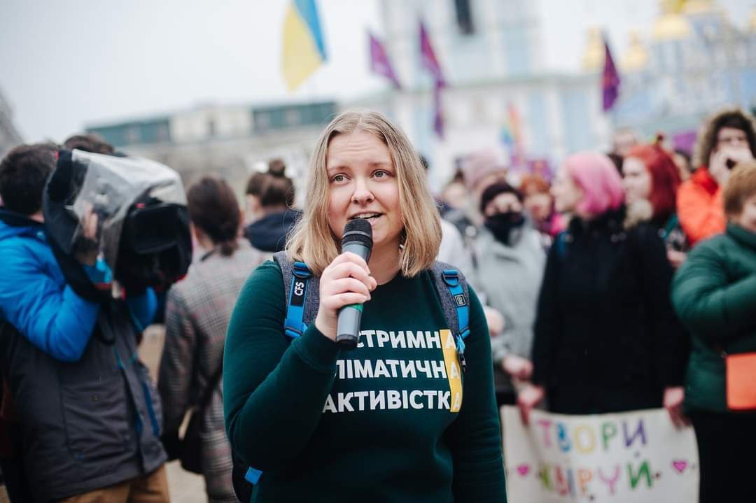 Важливо фіксувати наслідки вторгнення для довкілля, але найголовніше сьогодні – перемога у війні: інтерв'ю з Ольгою Бойко